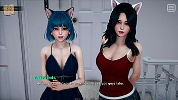 My Bully Is My Lover 21 - Anime Cartoon Story