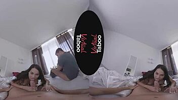 virtual taboo anal scene