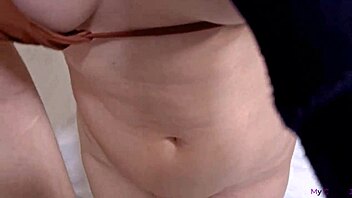 Kinky roommate surprises me with a hot missionary sex
