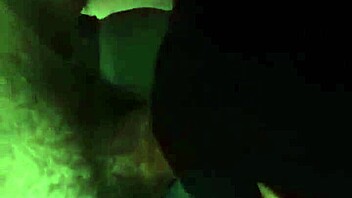 Quick passionate sex with my horny Filipina neighbor, cumming inside her