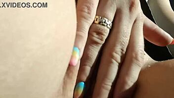 Why am I rubbing my pussy while driving?