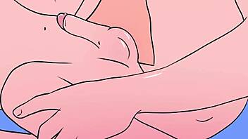 Bakugo fucks deku bareback and makes him beg for more