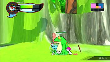 Reality Kings' Dani Dolce Gobbling Cock!