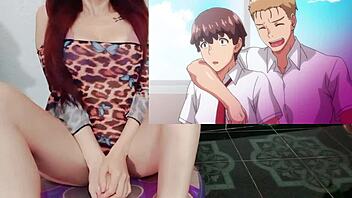 Virgin students are getting fucked at school in this hentai episode.