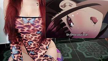 Virgin students are getting fucked at school in this hentai episode.