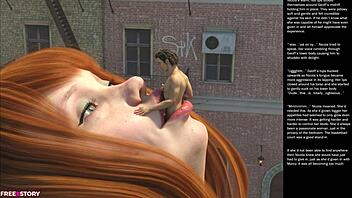 Big Apple Small 18+ Gesture Episode 27!