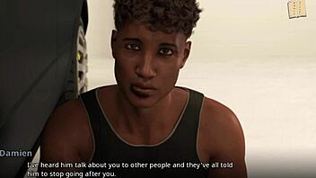 wvm 157 features sexy teen foursome