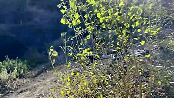 catalan girls, are you kissing and fucking outdoors in real porn?