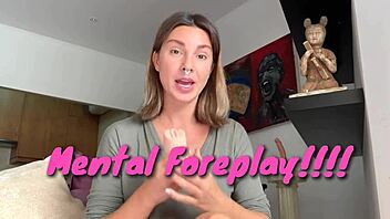 Real teacher instructs how to lick pussy for orgasm