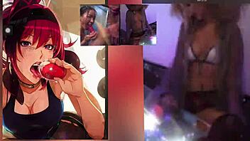 Manic Sabrina shares her pinball fetish experiences