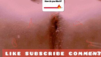 Desi Indian twink from Mumbai shows off tight smooth bottom.