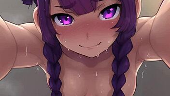 relaxing asmr ear licking with teen hentai selfies