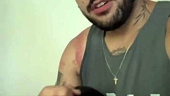 Sucking Endowed Guy While He Plays Video Game Part 2