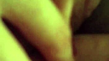 She says, 'Finger my pussy and fuck me with that monster cock.'