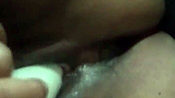 Big tits and a big ass get pounded hard by a horny neighbor