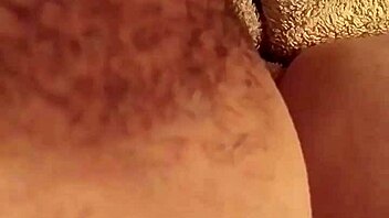 She says, 'Finger my pussy and fuck me with that monster cock.'