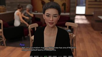 just finished westview academy part 7 gameplay