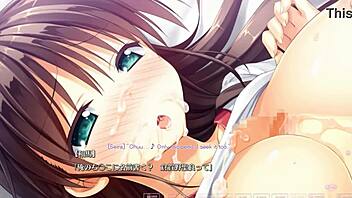 Primal Hearts Route 1 Scene 3