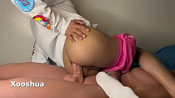 Gay Stepson Fucks Daddy Bareback