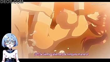 isekai harem monogatari hentai 4 with big tits futanari?