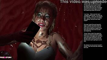 Big Apple Small Gesture Episode 26 features 3D cartoon hentai with anime sex. Outdoor scenes included.