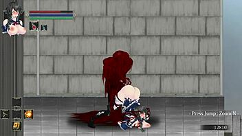 night of r scenes part 7 in the underground basilica area, so mysterious.