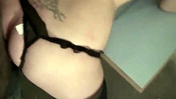 Skinny Slovak Brunette Gets Anal Fucked Hard!