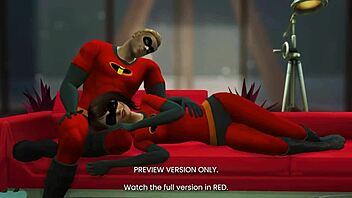 Check out this 3D hentai preview scene