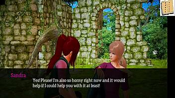 My New Family 107 In Anime Style