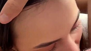 first casting with beautiful skinny anal teen 18+ latina - vertical pov sex