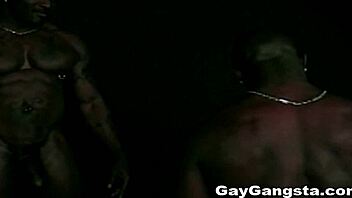 interracial group engages in gym activities