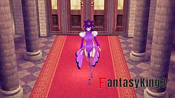 scáthach-skadi having sex throne free pov type-moon watch full fantasyking3