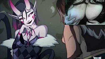 Cursed Prince Hentai Femdom