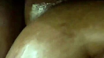 horny neighbor takes big black dick in ass, ripped clothes everywhere! 😈