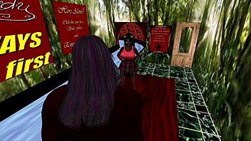 Passionate Surprise Date With Monster Cock