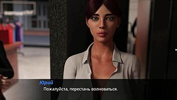 Double the pleasure, double the fun: Cartoons and hardcore sex