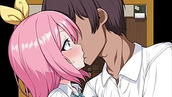 Oh Wow, The Professor Also Wants To Be A Friend Of The Protagonist In This Anime!