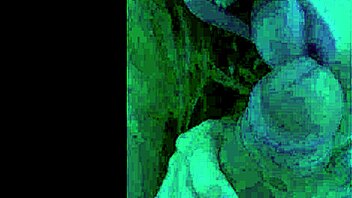 A blonde slut gets fucked in a motel room.