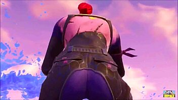 Fortnite SFM Compilation Featuring Ass Masturbation And POV Scenes