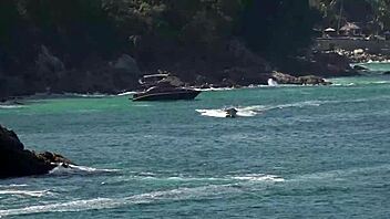 Alice Sweet Masters Oral Arts on Beach