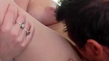 creepypa hidden camera captures skye blue having sex on the washing machine, including oral and facial.