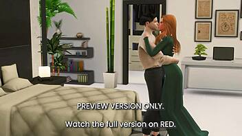 movie premiere for 3d animated series preview version