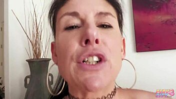 Hotwife Sienna Rae takes hardcore ass pounding like a pro.