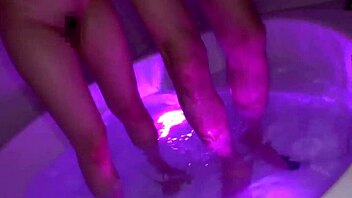 young girl with big tits in hardcore blowjob cumshot