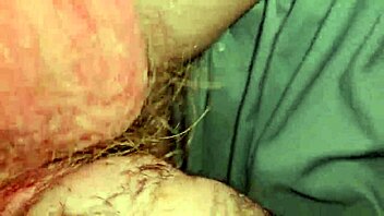 I give a deepthroat blowjob to my gay partner during masturbation.