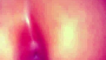 Black beauty gets pounded on a couch in HD