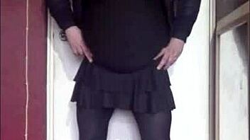 I enjoy performing my favorite activities for the audience.