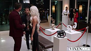 Does Elsa Jean Unleash Her Inner Beast?