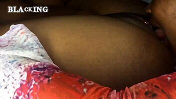 Watch Rainne Mami and Kremy Queen explore their first lesbian encounter with kissing and more!