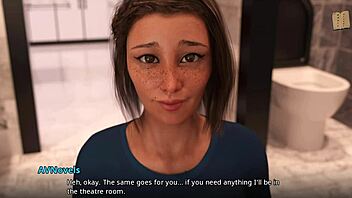 Beautiful anime MILFs and amateur blondes and brunettes in Porn 3D